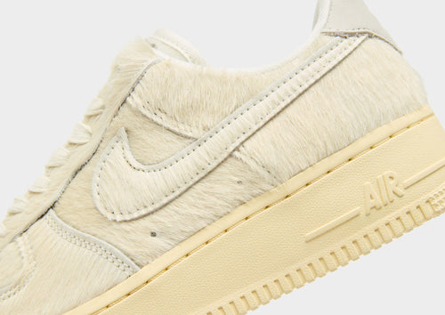 Air Force 1 Low Pony Hair Women's