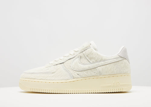 Air Force 1 Low Pony Hair Women's