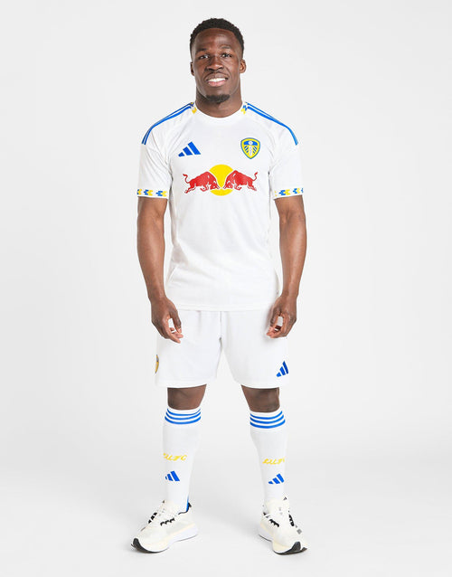 Leeds United FC 2025/26 Home Shirt