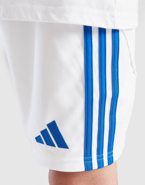 Leeds United FC 2025/26 Home Shorts Junior's