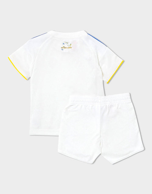 Leeds United FC 2025/26 Home Kit Infant