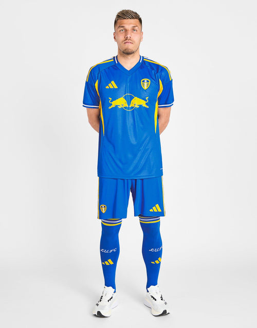 Leeds United FC 2025/26 Away Shirt