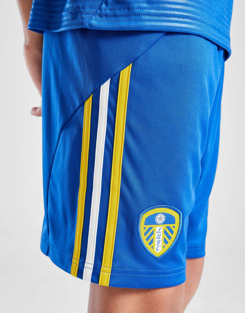 Leeds United FC 2025/26 Away Shorts Junior