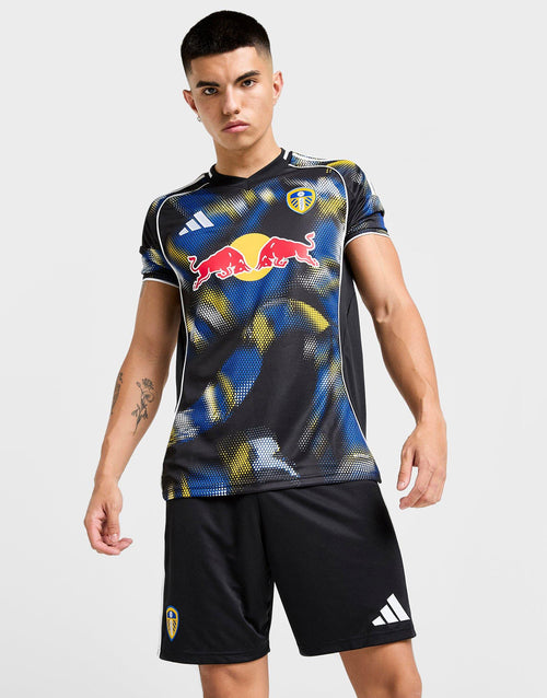 Leeds United FC 2025/26 Third Shorts
