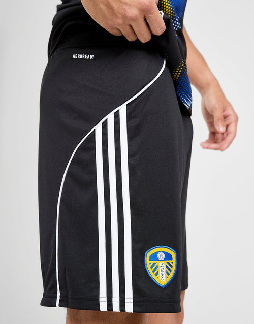 Leeds United FC 2025/26 Third Shorts