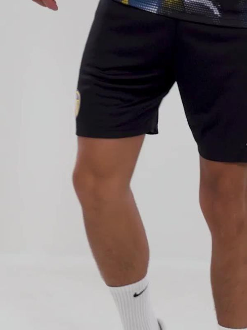 Leeds United FC 2025/26 Third Shorts