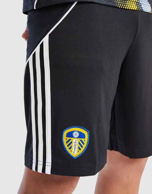 Leeds United FC 2025/26 Third Shorts Junior