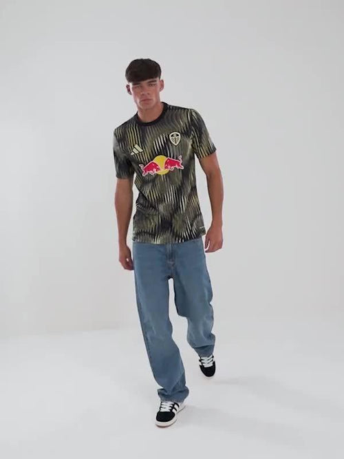 Leeds United FC Pre Match T-Shirt