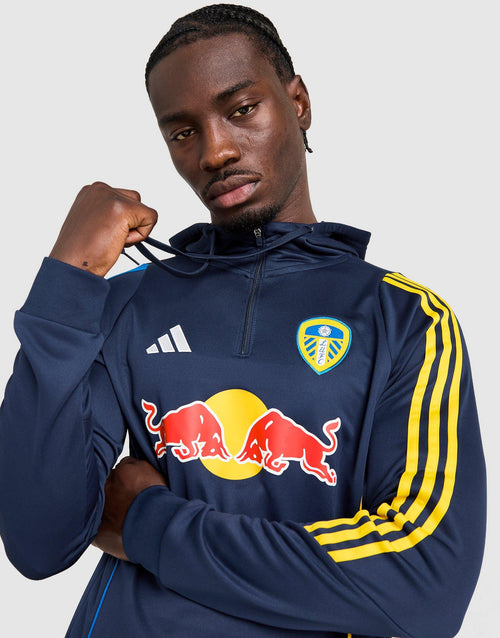 Leeds United FC Training Hoodie