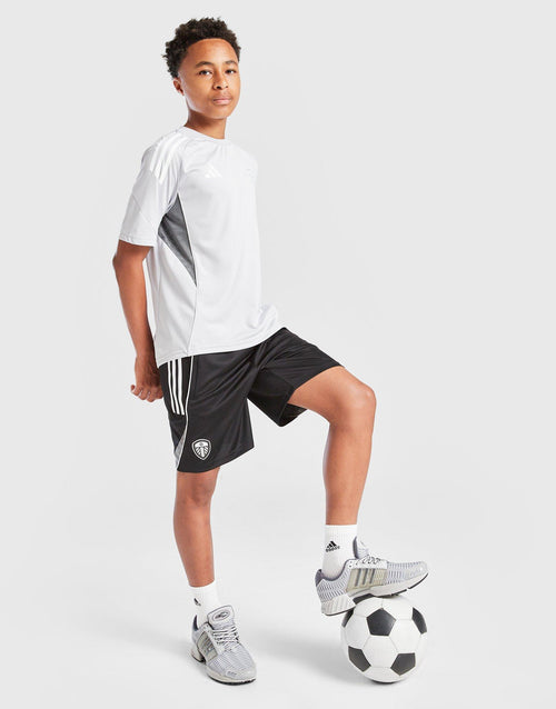 Leeds United FC Training Shorts Junior