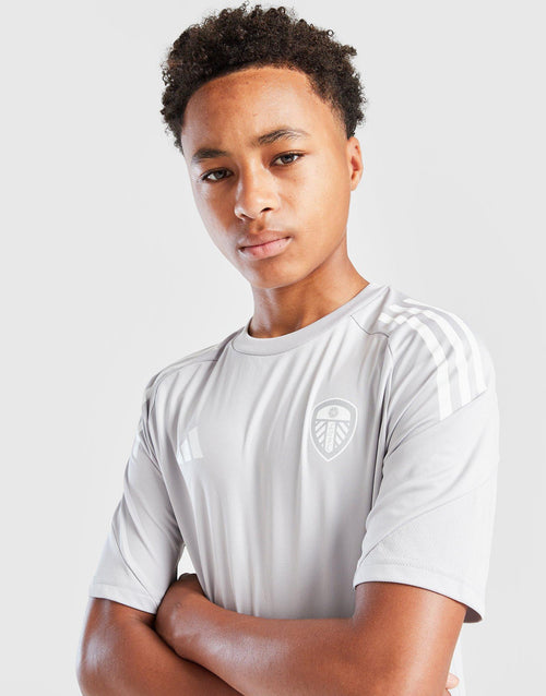 Leeds United FC Training Shirt Junior's