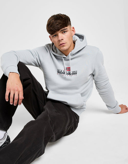 Bory Logo Hoodie