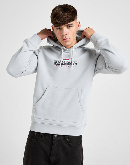Bory Logo Hoodie