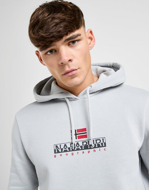 Bory Logo Hoodie