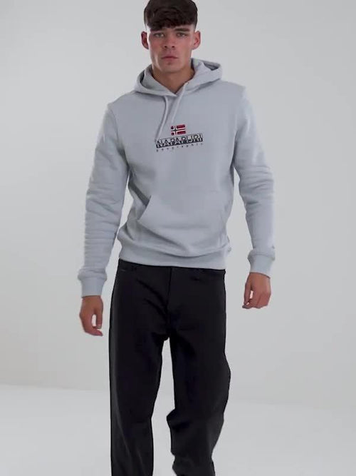 Bory Logo Hoodie