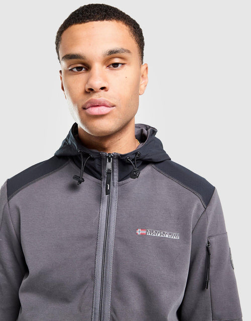 Belk Full Zip Hoodie