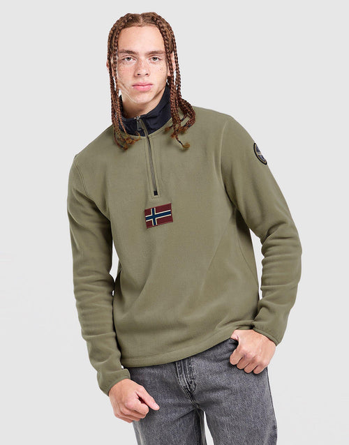 Tev Polar 1/2 Zip Sweatshirt