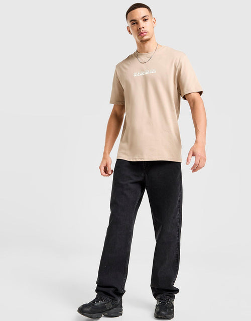 Split Bollo T-Shirt