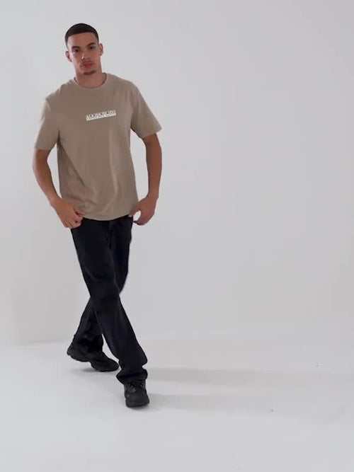 Split Bollo T-Shirt