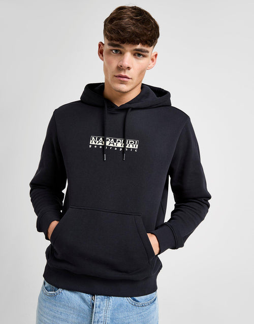 Mirada Back Graphic Overhead Hoodie