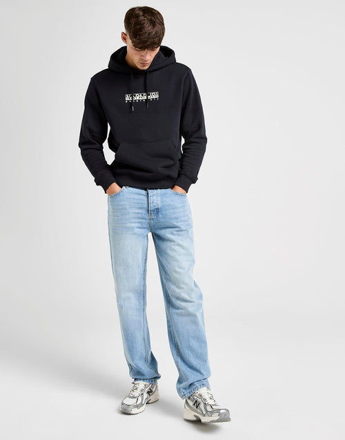 Mirada Back Graphic Overhead Hoodie