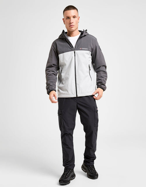 Arla Winter Split Jacket