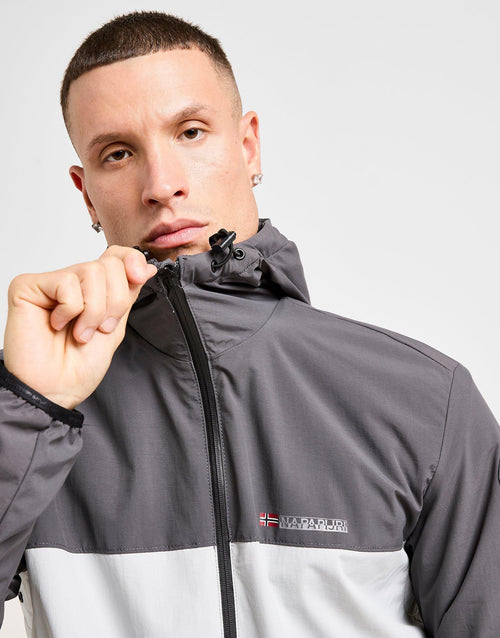 Arla Winter Split Jacket