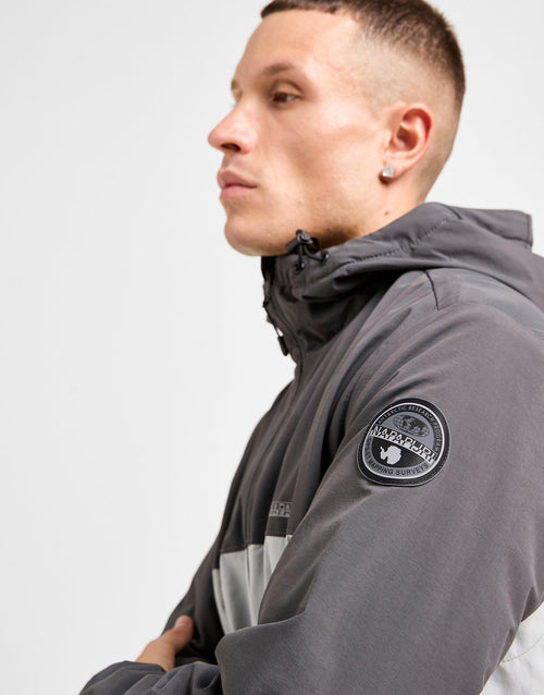 Arla Winter Split Jacket