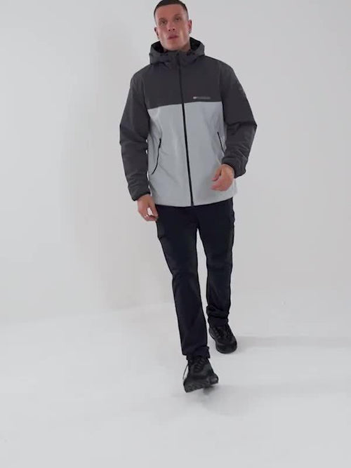 Arla Winter Split Jacket