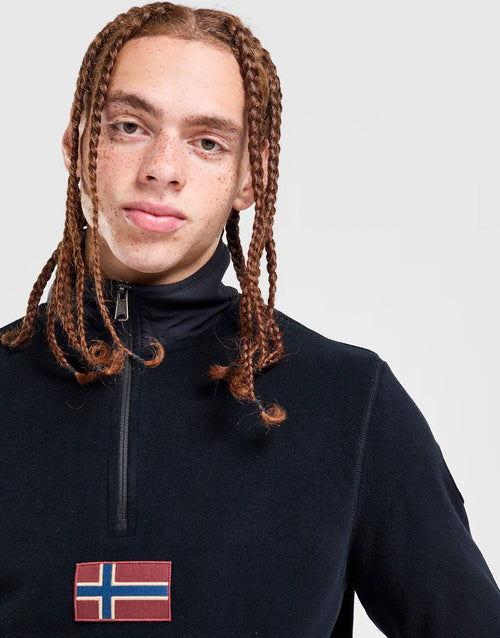 Tev Polar 1/2 Zip Sweatshirt