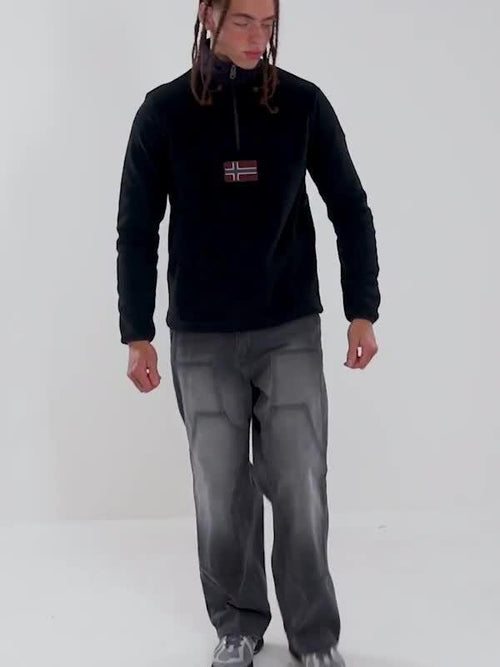 Tev Polar 1/2 Zip Sweatshirt