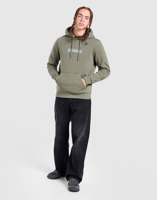 Mirada Back Graphic Overhead Hoodie