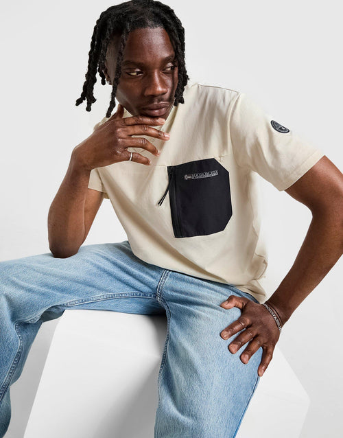 Selk Pocket T-Shirt