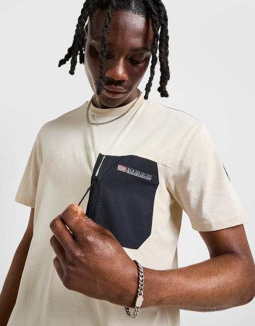 Selk Pocket T-Shirt