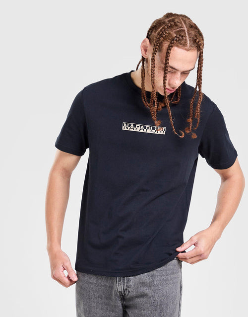 Split Bollo T-Shirt