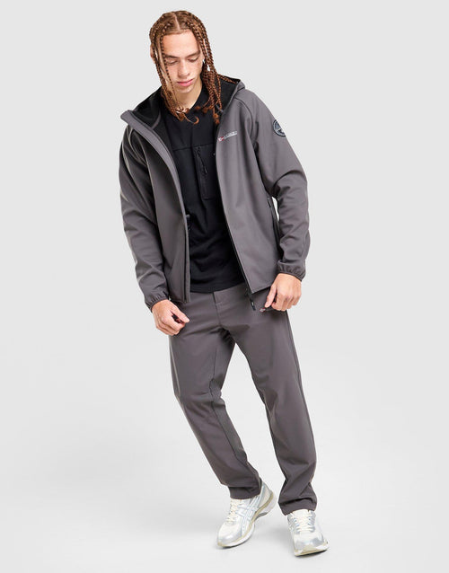 Softshell Waterproof Jacket