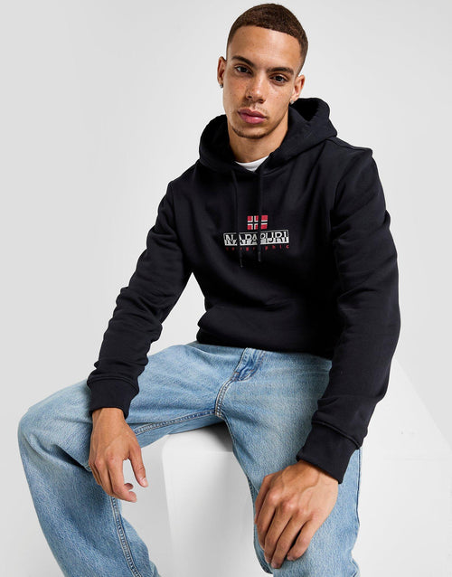 Bory Overhead Hoodie