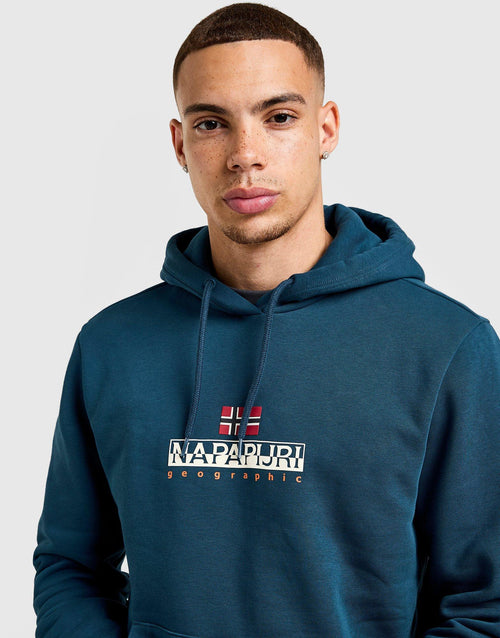 Bory Logo Hoodie