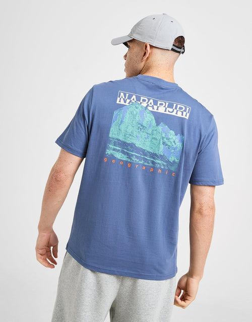 Mirada Back T-Shirt