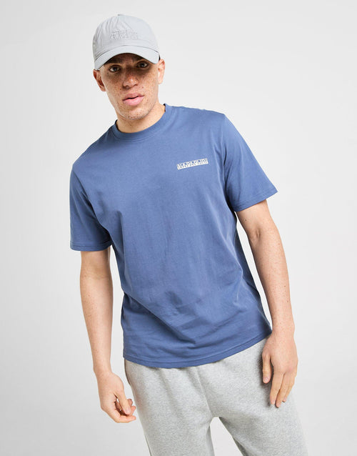 Mirada Back T-Shirt