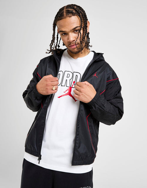 Draft Jacket