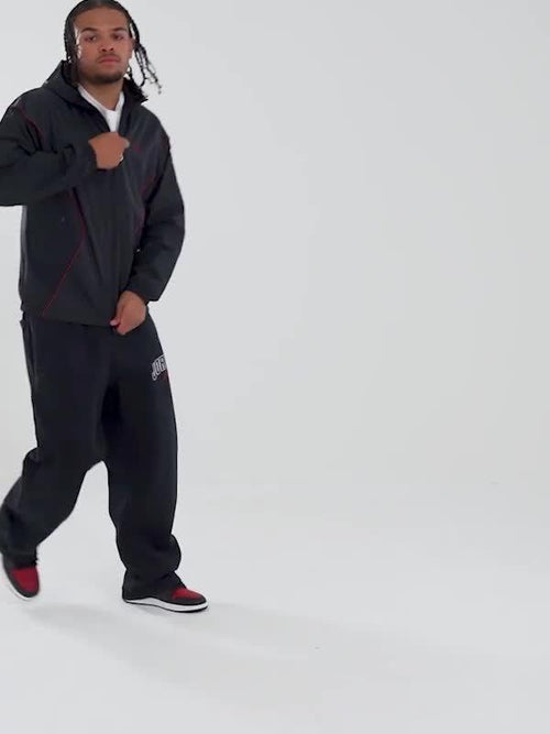 Draft Jacket