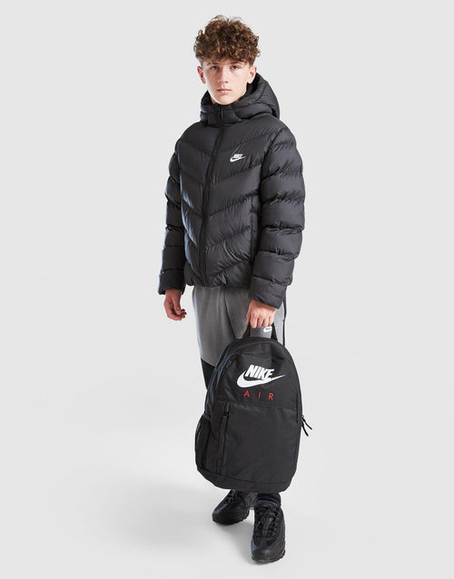 Chevron Padded Jacket Junior