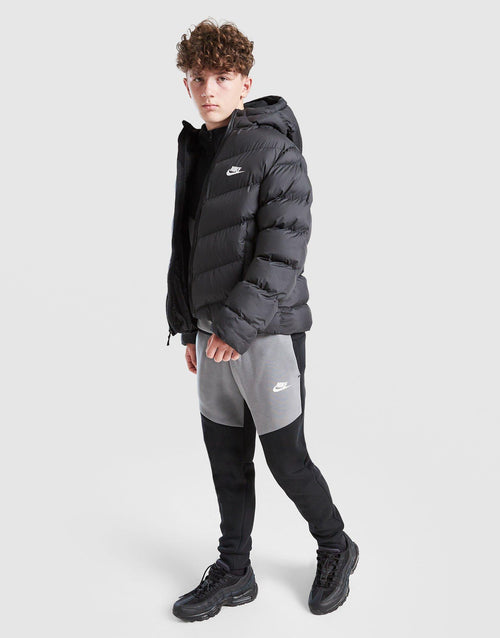 Chevron Padded Jacket Junior