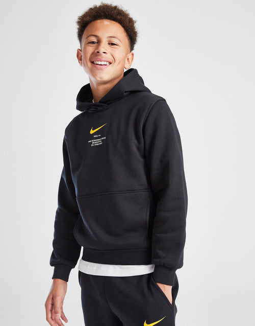Graphic Hoodie Junior