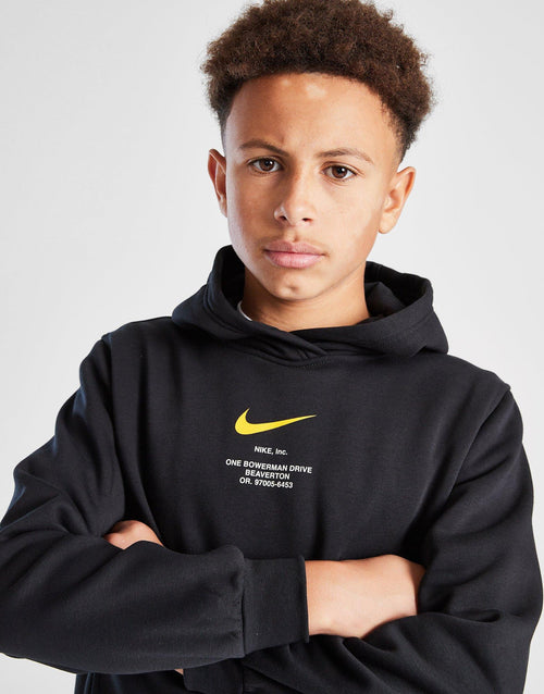 Graphic Hoodie Junior