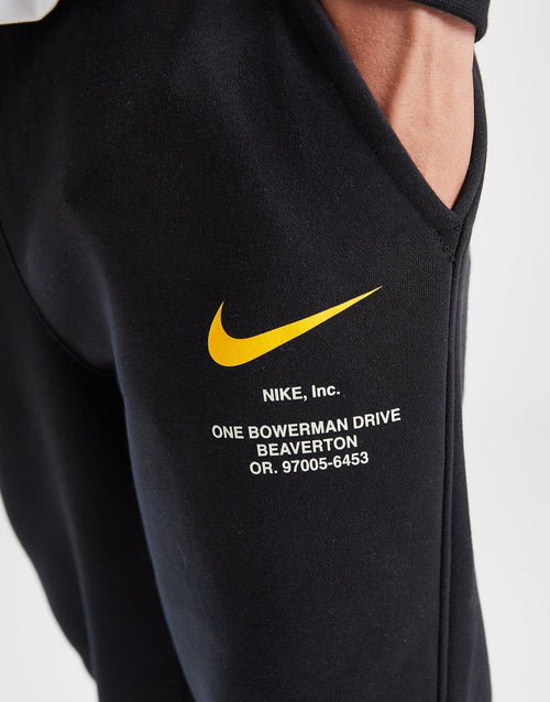 Graphic Joggers Junior