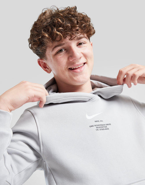 Graphic Hoodie Junior