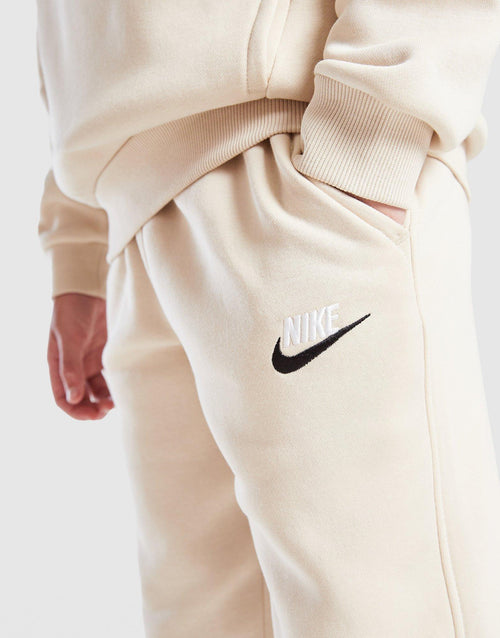 Club Fleece Dual Joggers Junior
