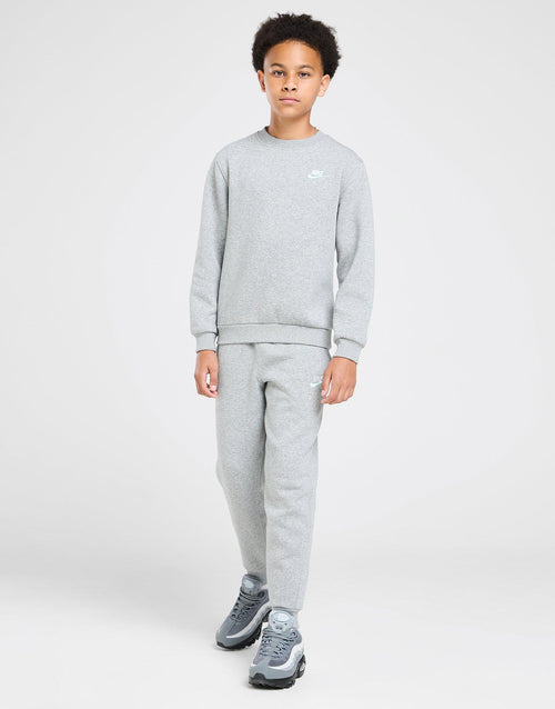 Club Crew Sweatshirt Junior